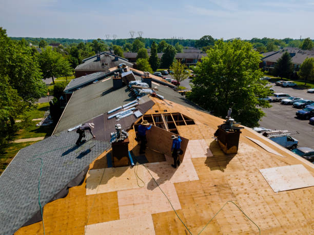 Trusted Roof Replacement service in Richmond, MI - Brentwood Metal Roofing